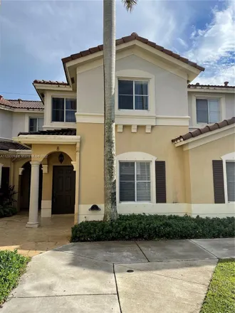 Rent this 4 bed townhouse on West Flagler Street & Fontainebleau Boulevard in West Flagler Street, Miami-Dade County