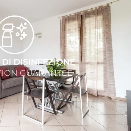 Rent this 1 bed apartment on Via Andrea Doria in 20821 Seveso MB, Italy