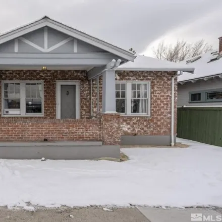 Buy this 3 bed house on 350 West Liberty Street in Reno, NV 89501