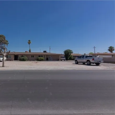 Buy this 4 bed house on 1921 Ophir Drive in Las Vegas, NV 89106