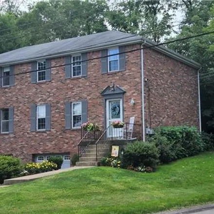 Rent this 3 bed townhouse on 9177 Collington Square in McCandless, PA 15101