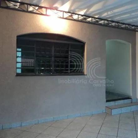 Rent this 3 bed house on Rua Guaianazes in Inocoop, Santa Bárbara d'Oeste - SP
