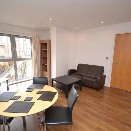 Image 8 - BP Pulse, Hanley Street, Nottingham, NG1 5BL, United Kingdom - Apartment for rent