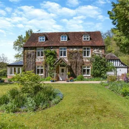 Buy this 5 bed house on Camp Hill in Farnham, Surrey