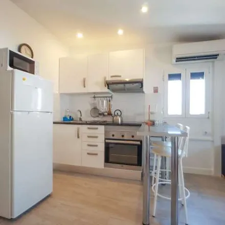 Rent this 1 bed apartment on Carrer de Marquet in 3, 08002 Barcelona