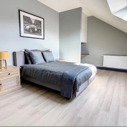 Image 6 - Rue Marcel Creusiaux 36, 6041 Gosselies, Belgium - Apartment for rent