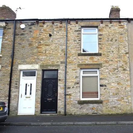 Rent this 2 bed townhouse on 4 Welsh Terrace in Annfield Plain, DH9 7SP