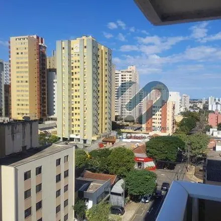 Buy this 3 bed apartment on Rua Paranaguá in Higienópolis, Londrina - PR