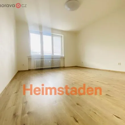 Rent this 4 bed apartment on Ostrčilova 2691/4 in 702 00 Ostrava, Czechia