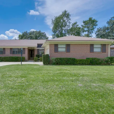 Rent this 3 bed house on 9023 Latimer Road West in Jacksonville, FL 32257