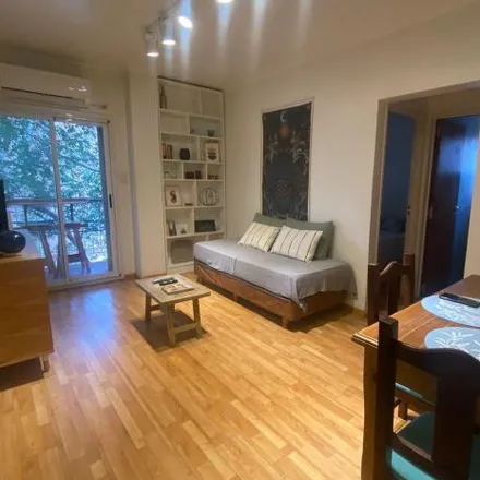 Rent this 1 bed apartment on Castillo 105 in Villa Crespo, C1414 DPO Buenos Aires