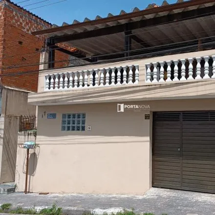 Buy this 4 bed house on Rua Barão do Branco in Tingidor, Embu das Artes - SP