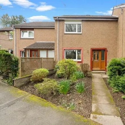Buy this 2 bed townhouse on Connor Ridge in Peebles, EH45 8HN