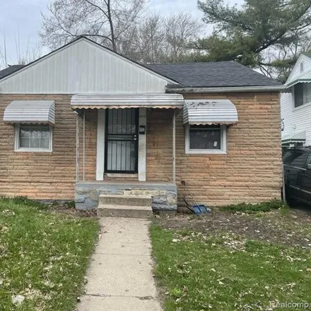 Buy this 2 bed house on 20329 Fenmore Street in Detroit, MI 48235