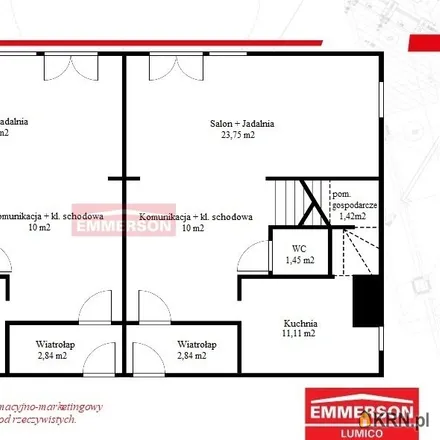 Image 7 - Piotra Michałowskiego 80, 32-010 Krzysztoforzyce, Poland - House for sale