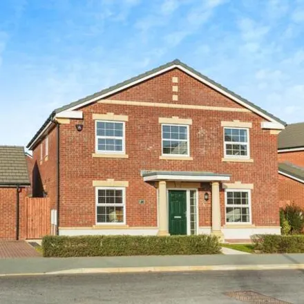 Buy this 4 bed house on Salisbury Avenue in Lytham St Annes, FY8 3FS