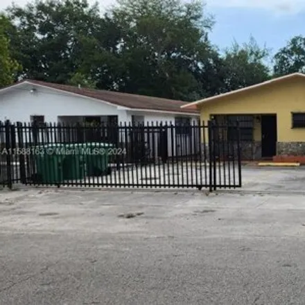 Buy this studio house on 2168 Northwest 91st Street in West Little River, Miami-Dade County