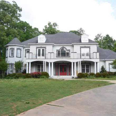 Buy this 5 bed house on 4203 Greenbrier Dear Road in Spring Valley, Anniston