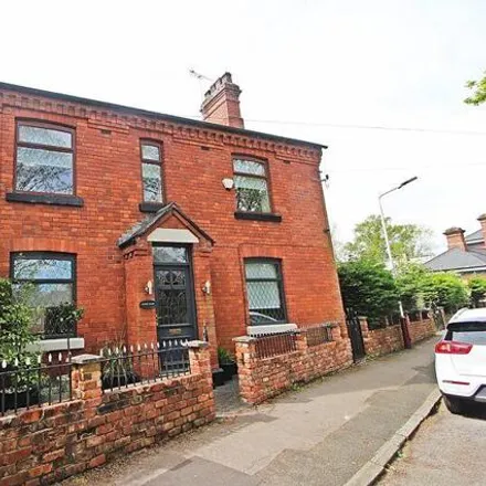 Buy this 2 bed duplex on 88 Chester Road in Stockport, SK12 1HB
