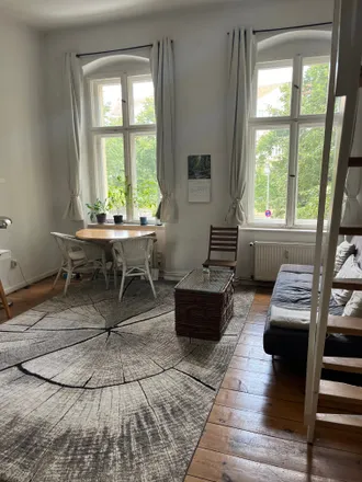 Rent this 1 bed apartment on Maybachufer 3 in 12047 Berlin, Germany