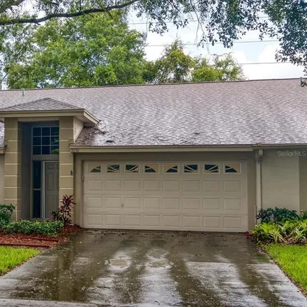 Buy this 2 bed house on 3073 Pepperwood Lane West in Palm Harbor, FL 33761