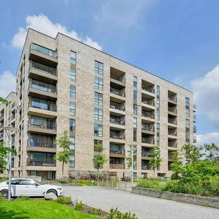 Rent this 2 bed apartment on Bodiam Court in 4 Lakeside Drive, London