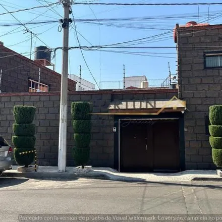 Buy this 5 bed house on Calle Jojutla in Colonia Tlalpan Centro II, 14000 Mexico City