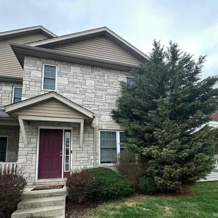 Buy this 3 bed townhouse on 2582 South Flat Rock Road in Bloomington, IN 47403