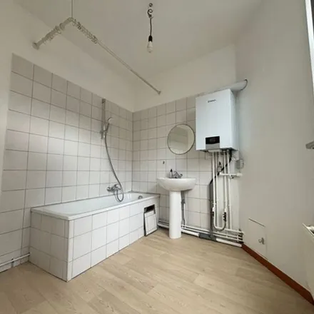 Rent this 2 bed apartment on Rue de Campine 6 in 4000 Liège, Belgium