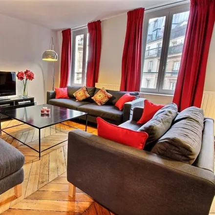 Image 7 - 12 Rue des Jeûneurs, 75002 Paris, France - Apartment for rent