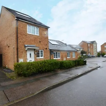 Buy this 2 bed duplex on Olympic Square in Corby, NN18 9FB