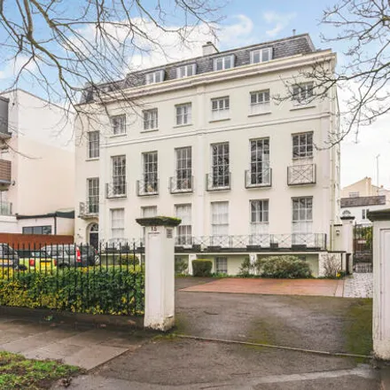 Buy this 3 bed apartment on 15 Vittoria Walk in Cheltenham, GL50 1TL