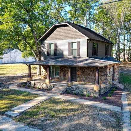 Image 1 - 34 South Burns Street, Alamo, Crockett County, TN 38001, USA - House for sale