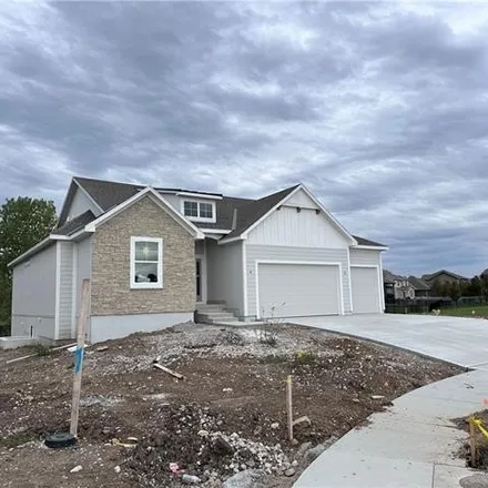 Buy this 4 bed house on 17710 W Brockway St in Olathe, Kansas