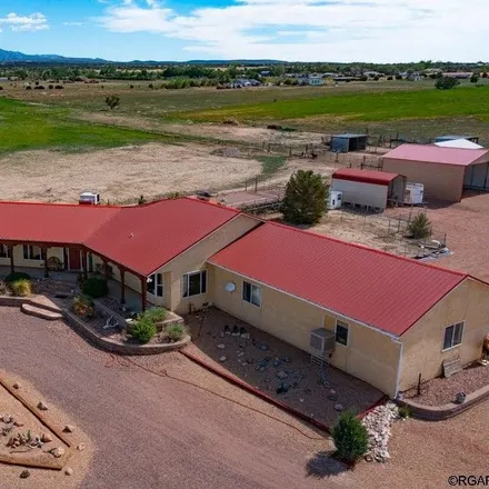 Buy this 4 bed house on 98 5th Street in Fremont County, CO 81240