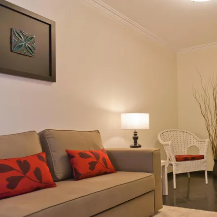 Rent this 1 bed apartment on Rua do Lumiar 14 in 1750-161 Lisbon, Portugal