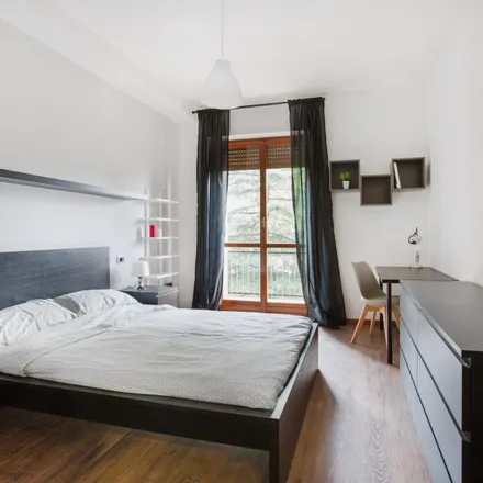 Rent this 6 bed room on Via dei Gracchi 35 in 20146 Milan MI, Italy