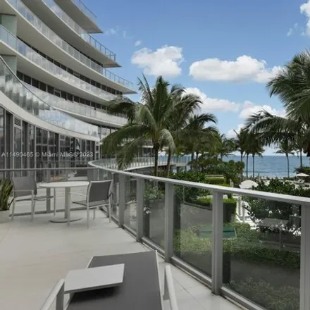 Buy this 2 bed condo on Cambria Hotel Fort Lauderdale Beach in 2231 North Ocean Boulevard, Fort Lauderdale