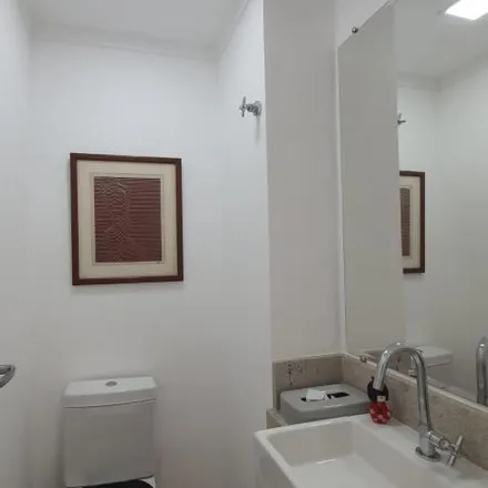 Buy this 1 bed apartment on Rua Capitão Valdir Alves de Siqueira in Jabaquara, São Paulo - SP