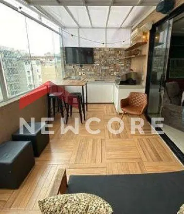 Buy this 2 bed apartment on Flor dos Sucos in Rua Dias da Rocha, Copacabana