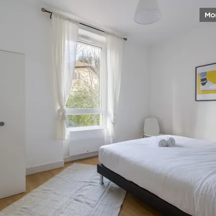 Rent this 3 bed apartment on Sainte-Foy-lès-Lyon