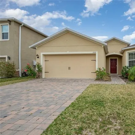 Buy this 3 bed house on 218 Lazio Circle in DeBary, FL 32713