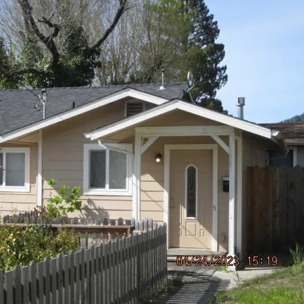 Buy this 1 bed house on 741 Pine Lane in Garberville, Humboldt County
