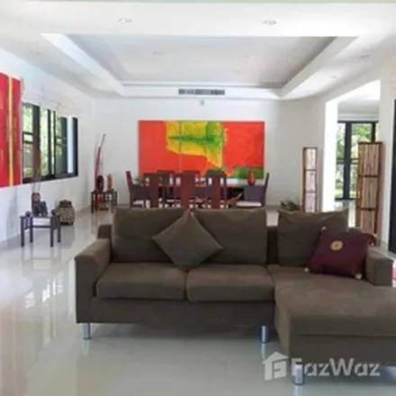 Rent this 4 bed apartment on unnamed road in Rawai, Phuket Province 83130