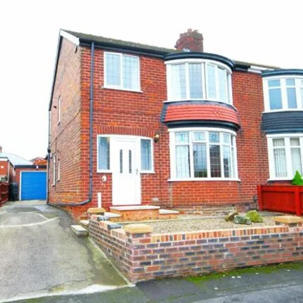 Buy this 3 bed duplex on Windermere Road in Stockton-on-Tees, TS18 4LY