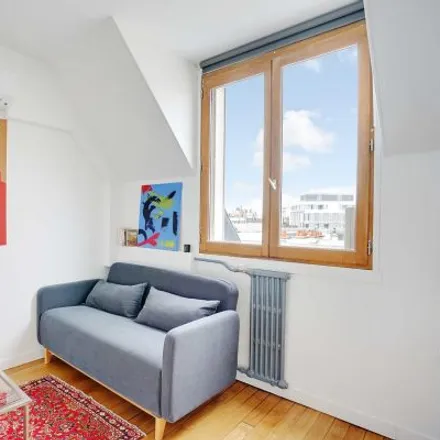 Rent this 1 bed apartment on 24 Rue Galilée in 75116 Paris, France