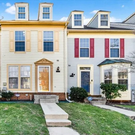 Image 1 - 4851 Wainwright Circle, Owings Mills, MD 21117, USA - Townhouse for sale