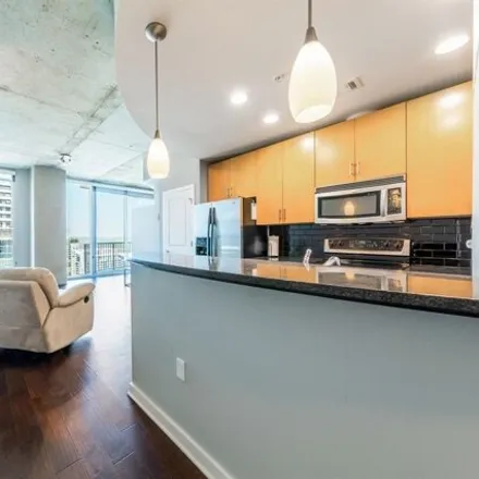 Buy this 1 bed condo on 360 Condominiums in 360 Nueces Street, Austin