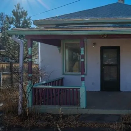 Buy this 2 bed house on 511 Walsen Avenue in Walsenburg, CO 81089