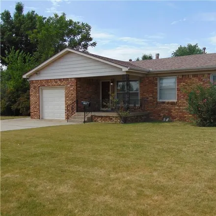 Buy this 3 bed house on 4475 Northwest 55th Street in Oklahoma City, OK 73112